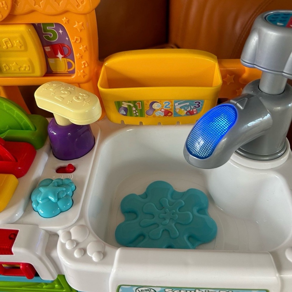 Colorful Musical Toy Set - Picture 4 of 5